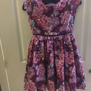 Gymboree girl dress size 10
